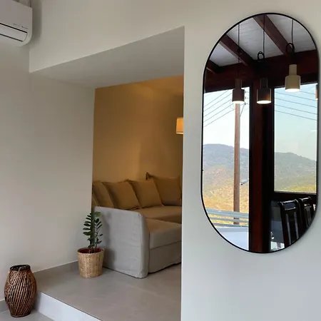 Ktima Terra, Mountain Retreat With Private Jacuzzi
