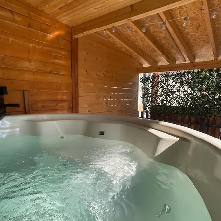 Ktima Terra, Mountain Retreat With Private Jacuzzi *