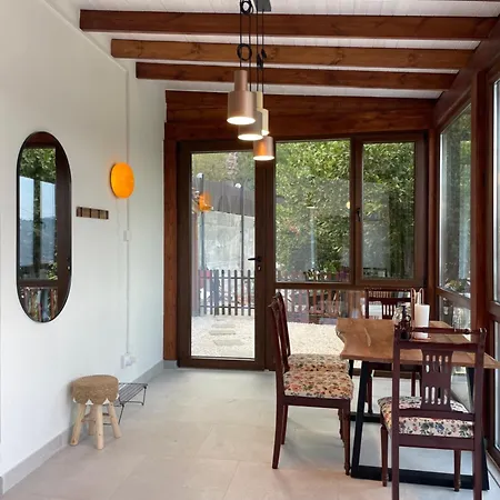 Ktima Terra, Mountain Retreat With Private Jacuzzi * Dierona