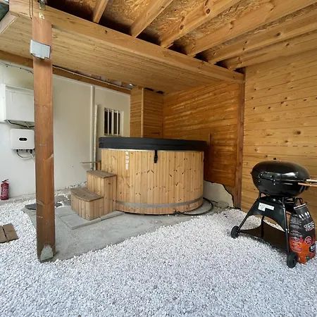 Ktima Terra, Mountain Retreat With Private Jacuzzi *